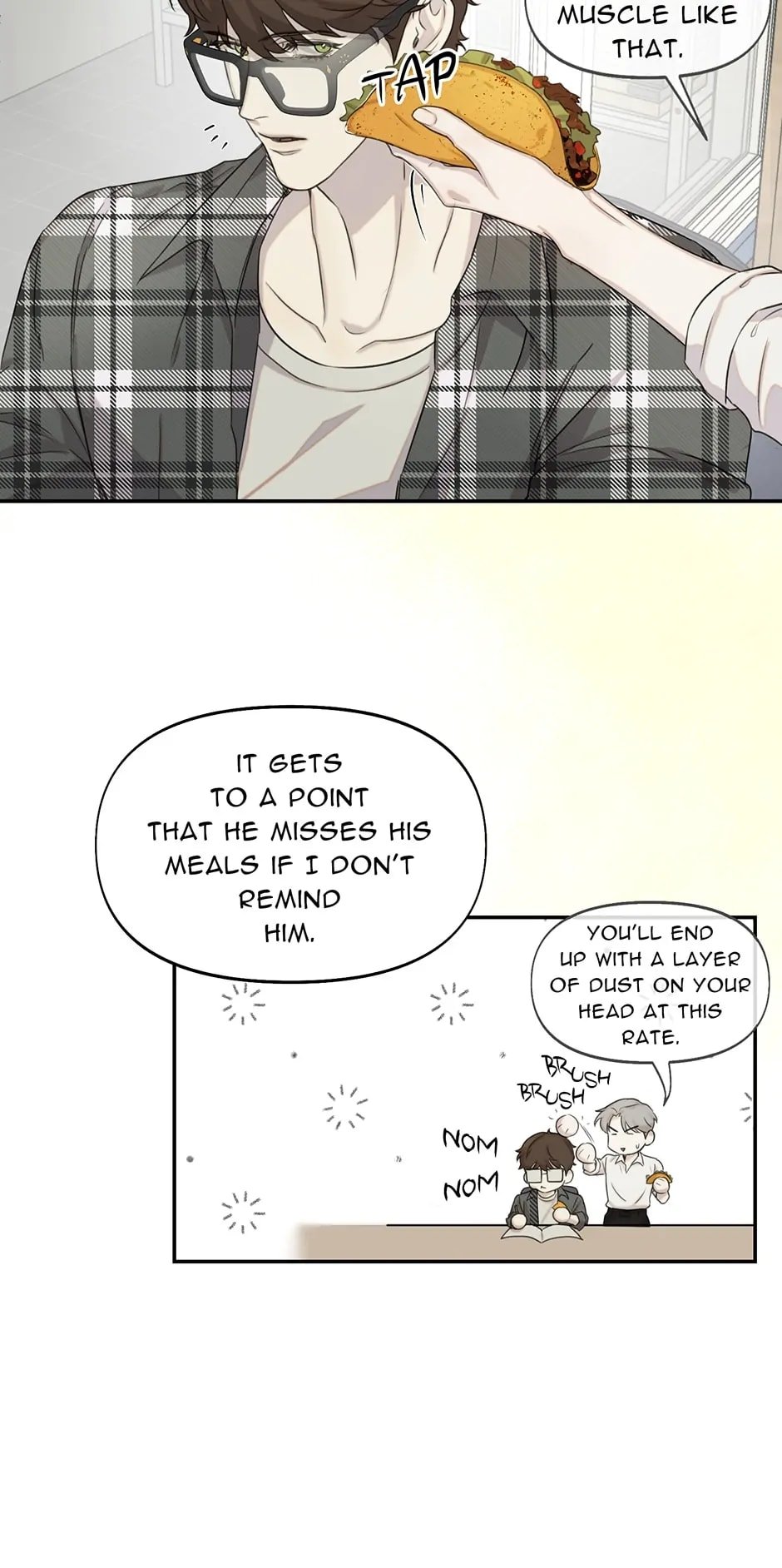 Nerd Project, Chapter 16 image 07